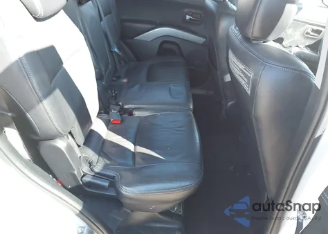 2010 Mitsubishi Outlander Gt z USA, uszkodzony, nr VIN JA4JT5AX2AZ602927